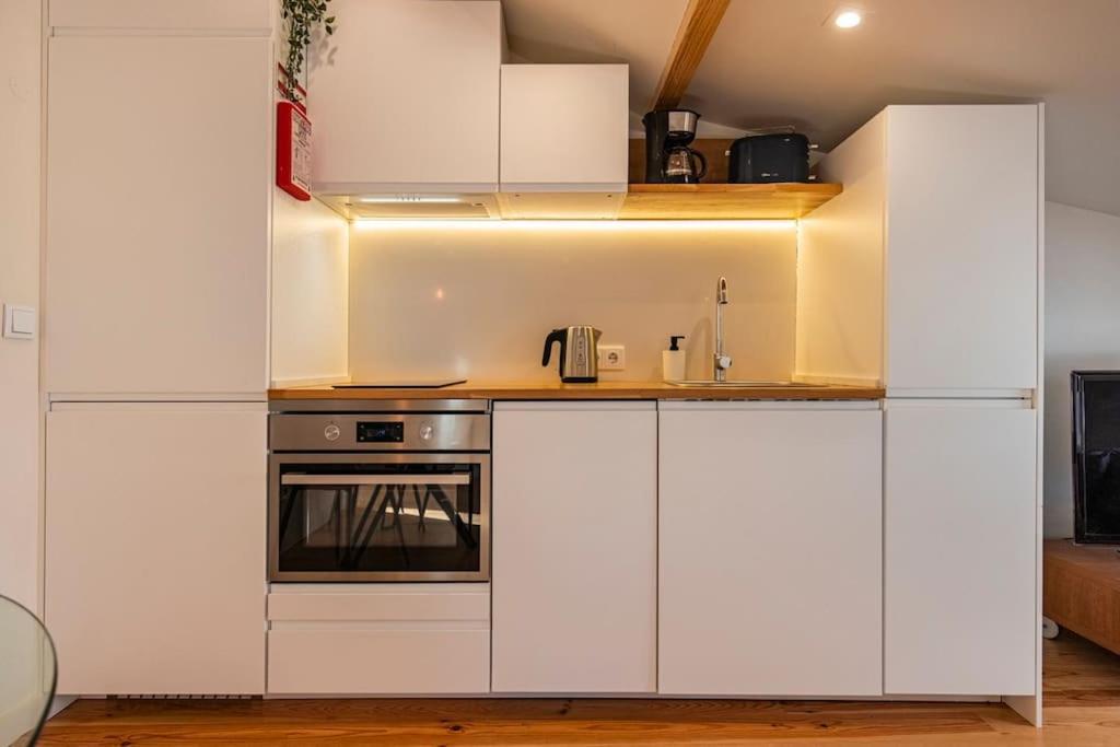 Sacramento Terrace Apartament Lizbona